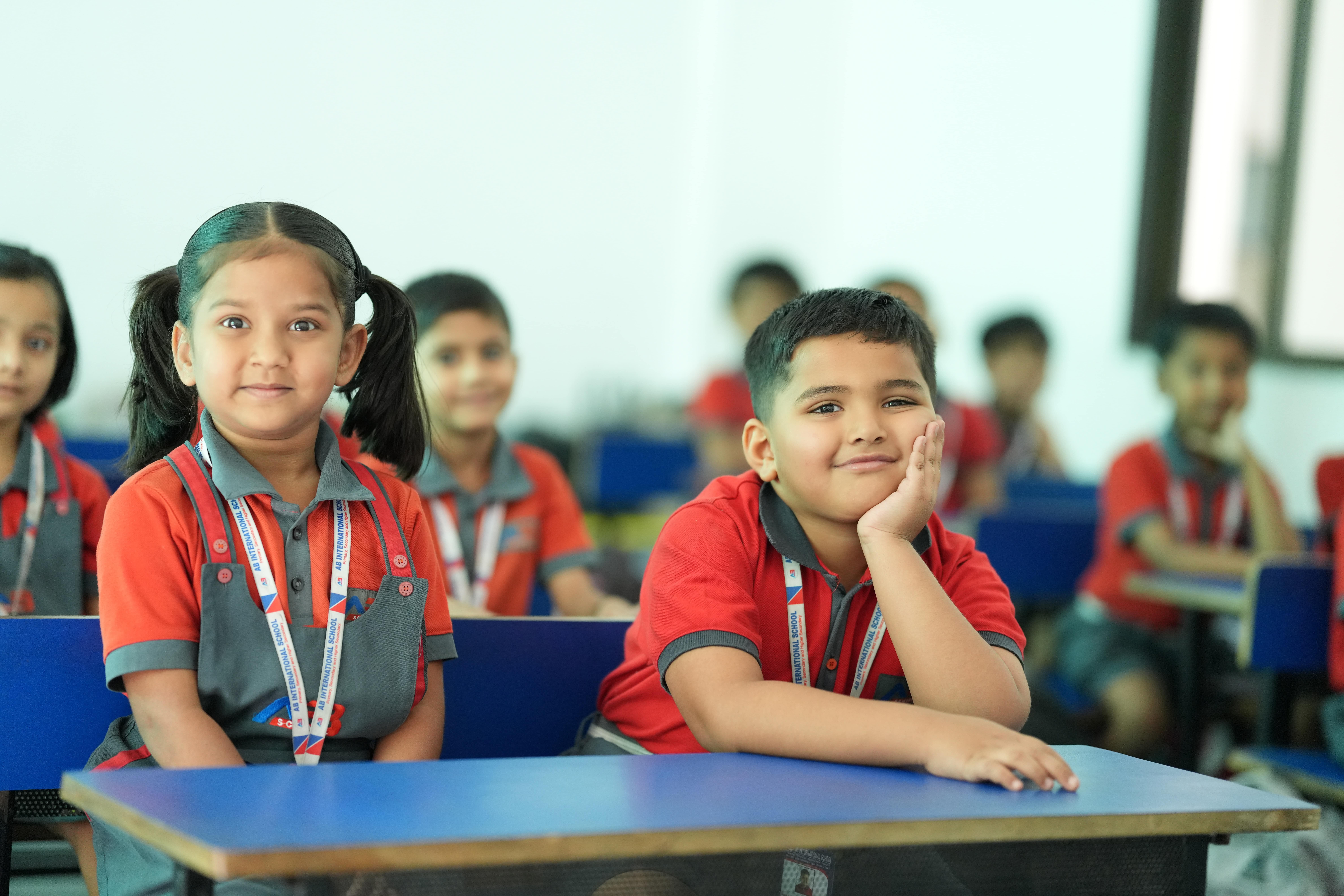 AB International School